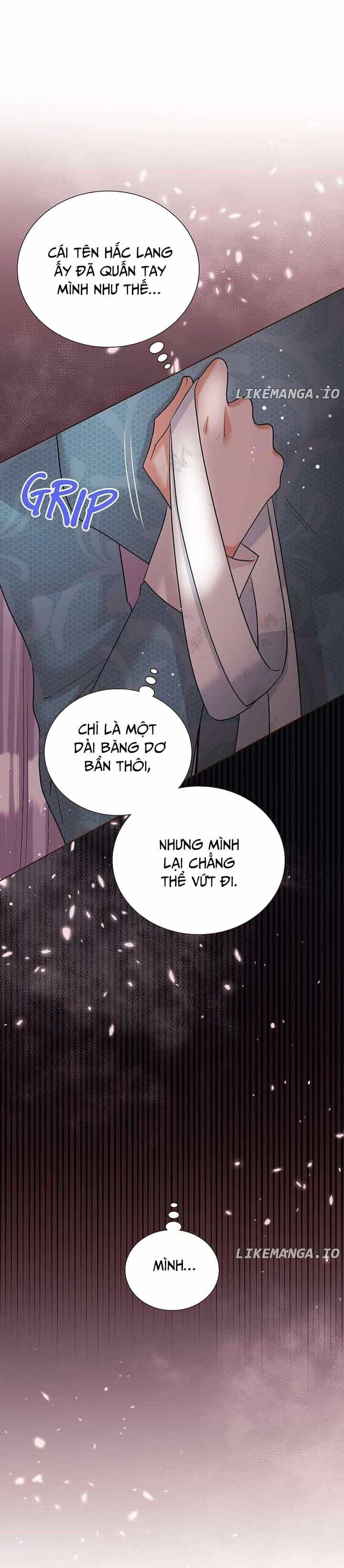 Cô Dâu Của Sói Trắng - Chương 73 - ảnh 16