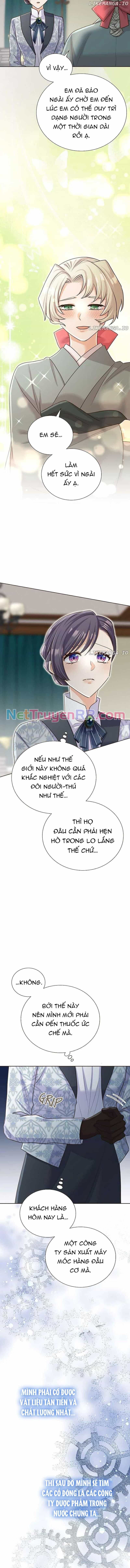Cô Dâu Của Sói Trắng - Chương 74 - ảnh 10