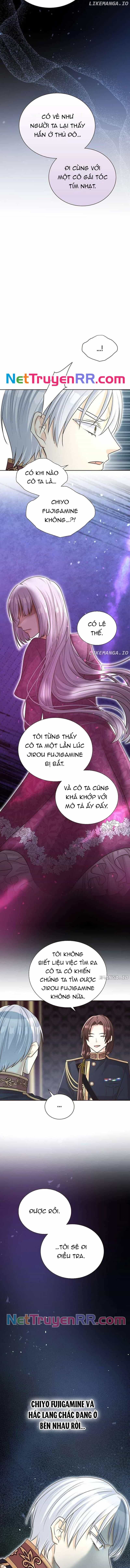 Cô Dâu Của Sói Trắng - Chương 74 - ảnh 4