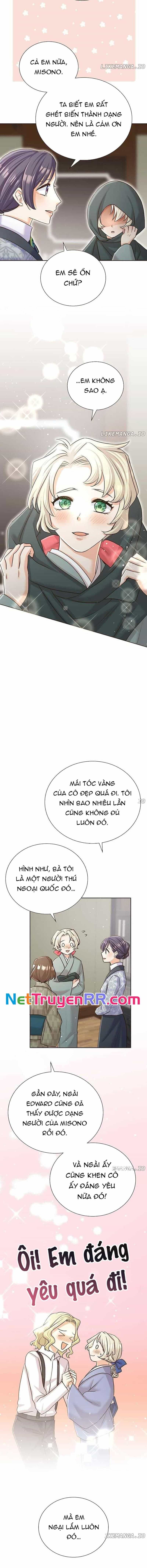Cô Dâu Của Sói Trắng - Chương 74 - ảnh 8