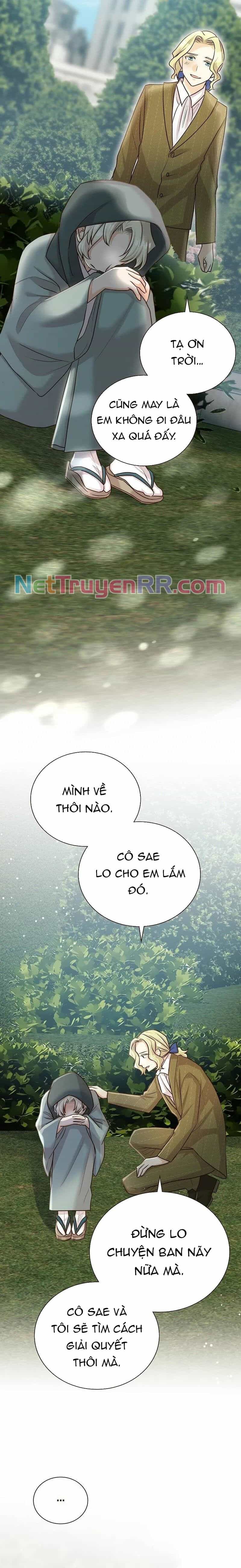 Cô Dâu Của Sói Trắng - Chương 75 - ảnh 11