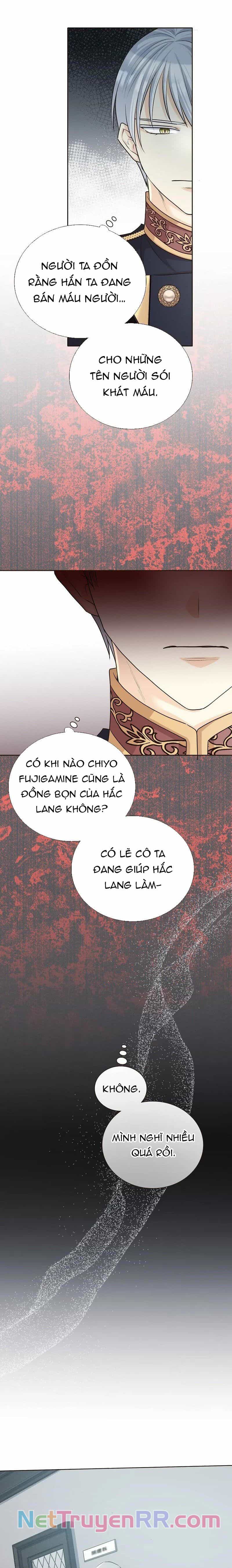 Cô Dâu Của Sói Trắng - Chương 77 - ảnh 3