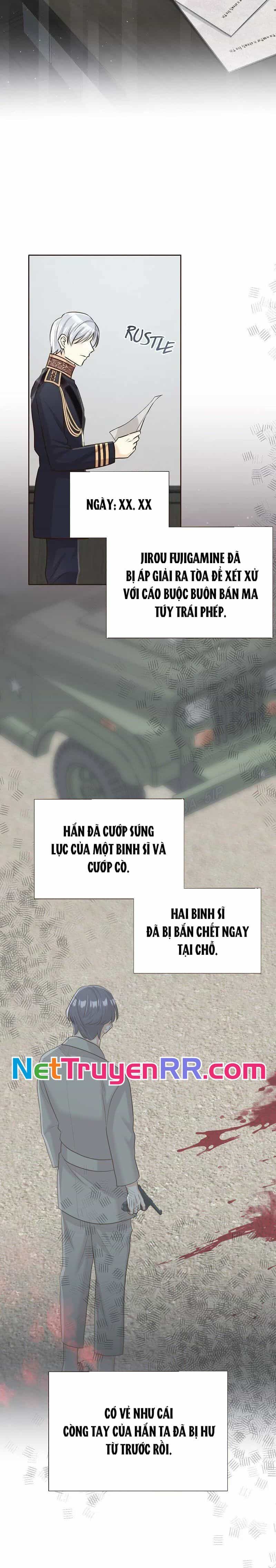 Cô Dâu Của Sói Trắng - Chương 77 - ảnh 6