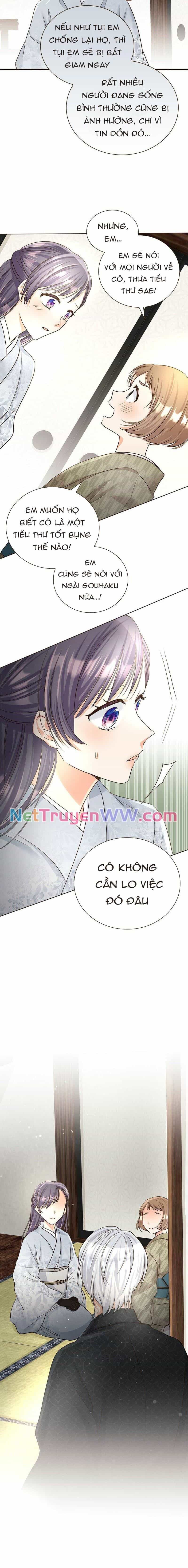 Cô Dâu Của Sói Trắng - Chương 8 - ảnh 12