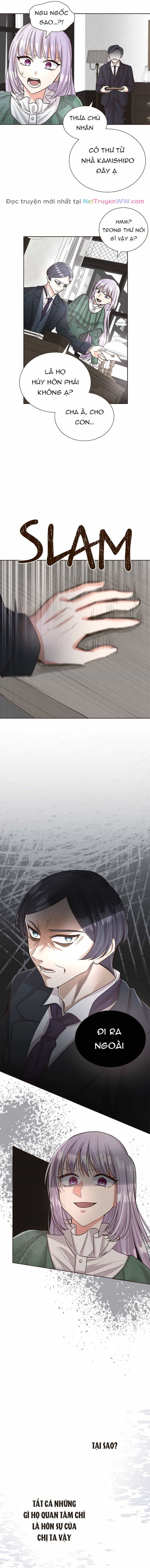 Cô Dâu Của Sói Trắng - Chương 8 - ảnh 5