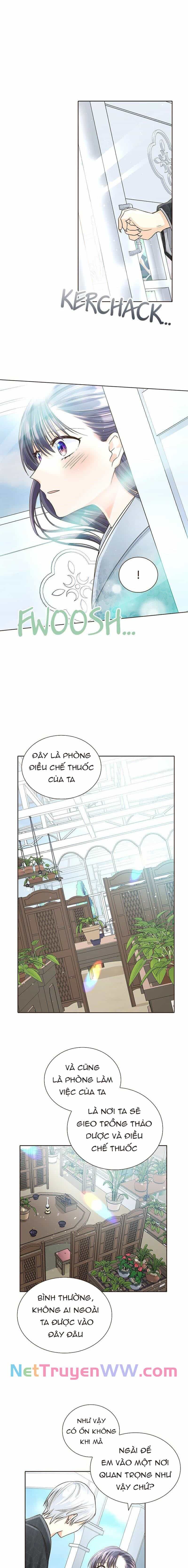 Cô Dâu Của Sói Trắng - Chương 9 - ảnh 12