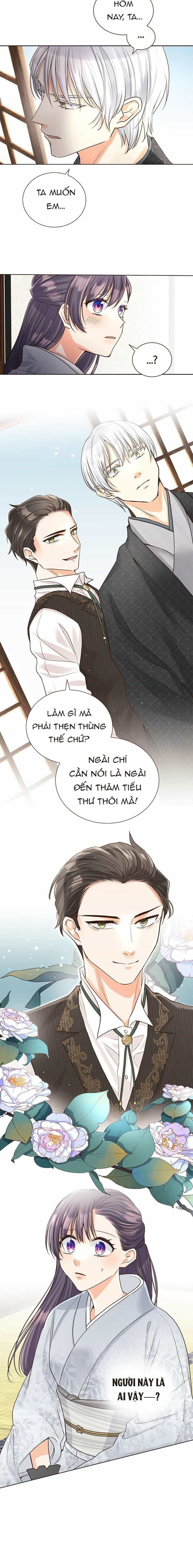 Cô Dâu Của Sói Trắng - Chương 9 - ảnh 2