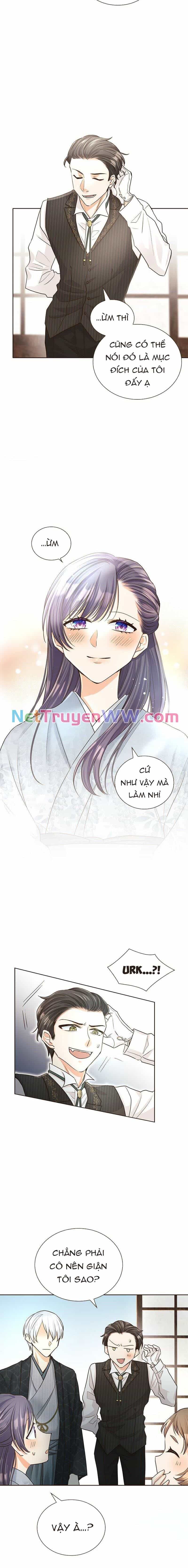 Cô Dâu Của Sói Trắng - Chương 9 - ảnh 8
