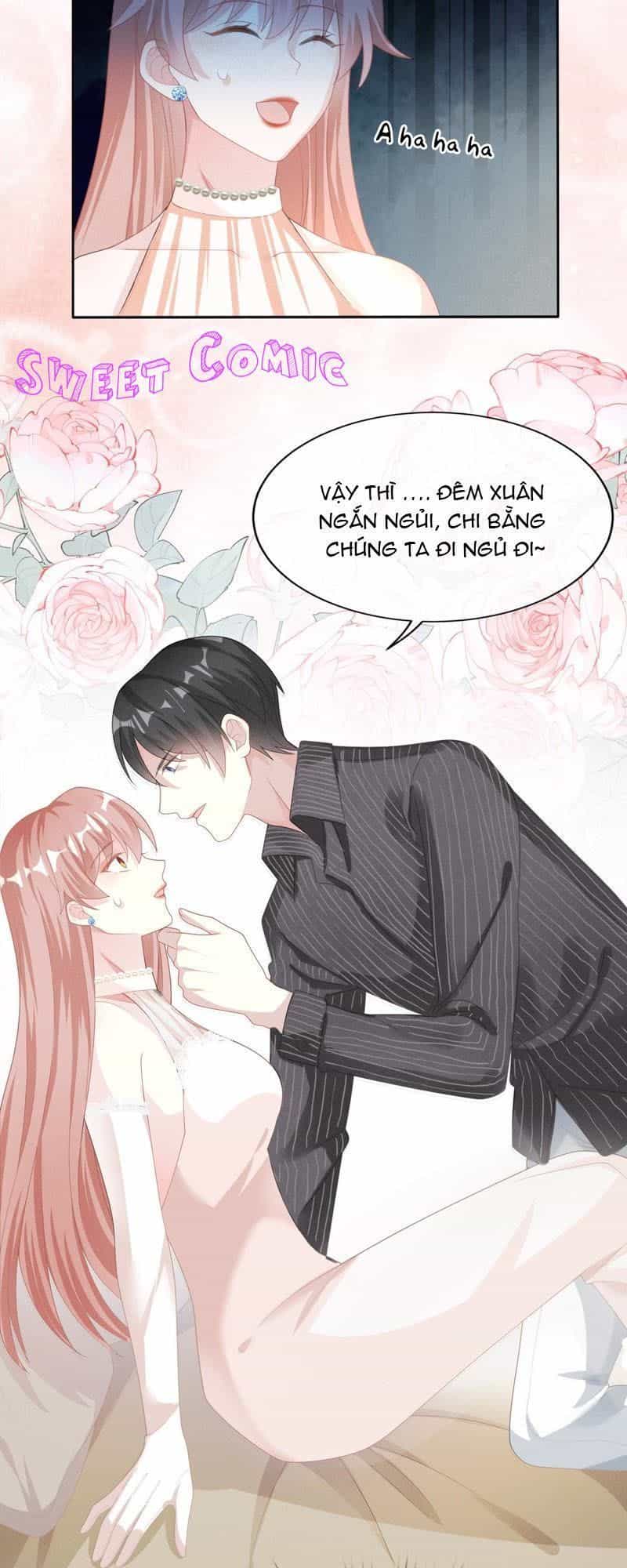 Cô Dâu Giả Tạo - Chương 1 - ảnh 7