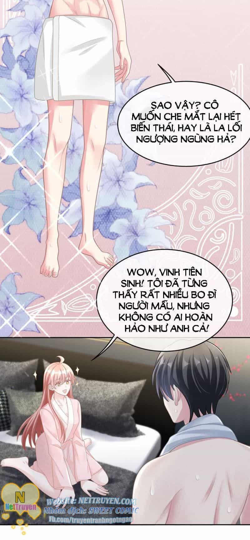 Cô Dâu Giả Tạo - Chương 10 - ảnh 17