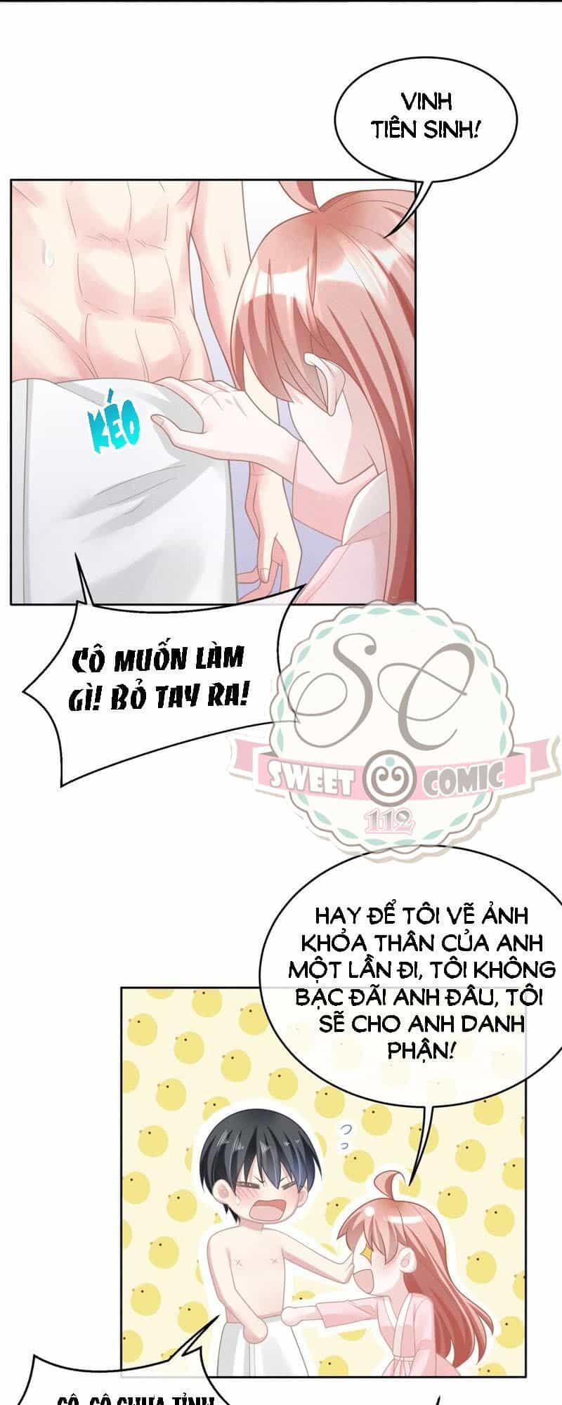 Cô Dâu Giả Tạo - Chương 10 - ảnh 18
