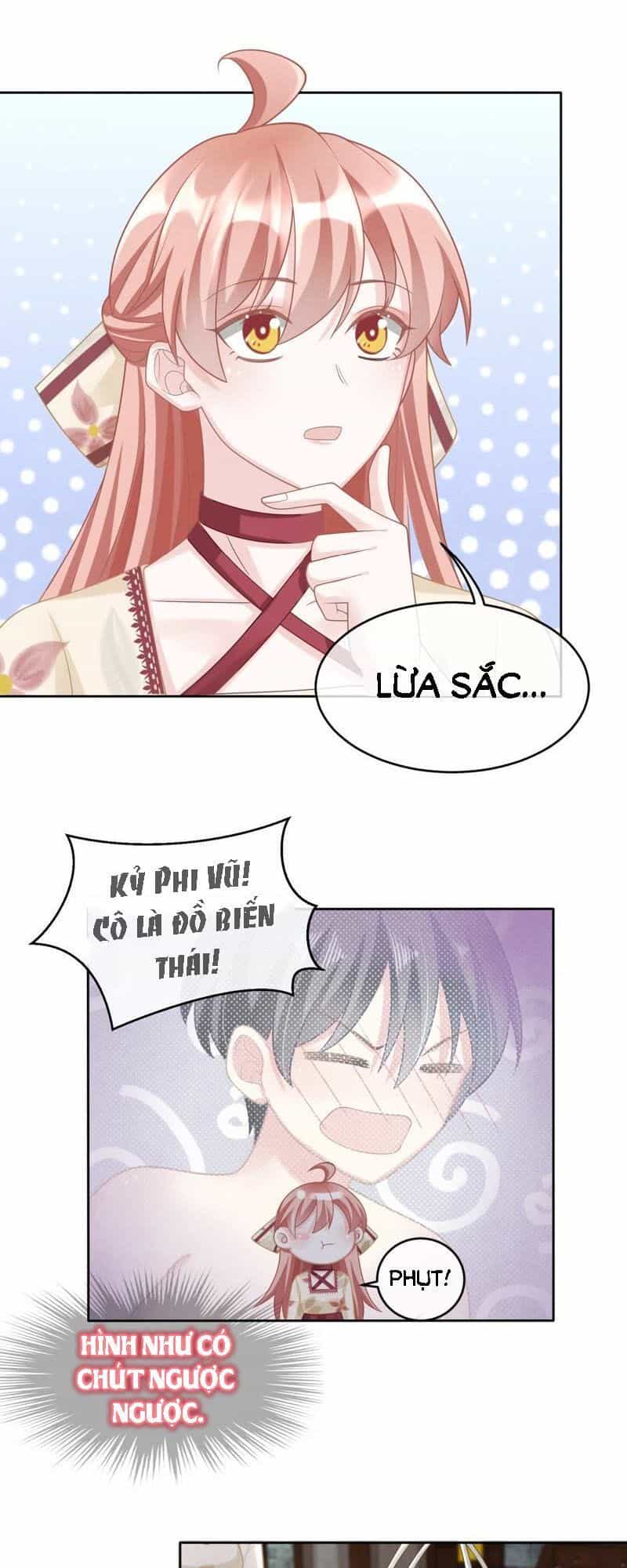 Cô Dâu Giả Tạo - Chương 11 - ảnh 10