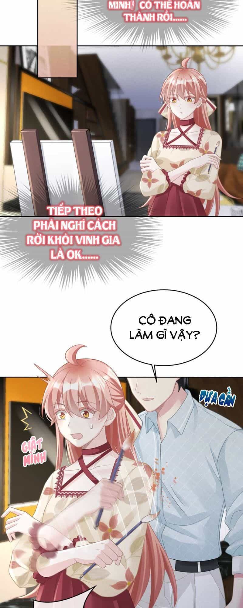 Cô Dâu Giả Tạo - Chương 11 - ảnh 12
