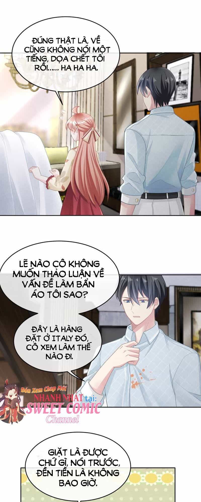 Cô Dâu Giả Tạo - Chương 11 - ảnh 14