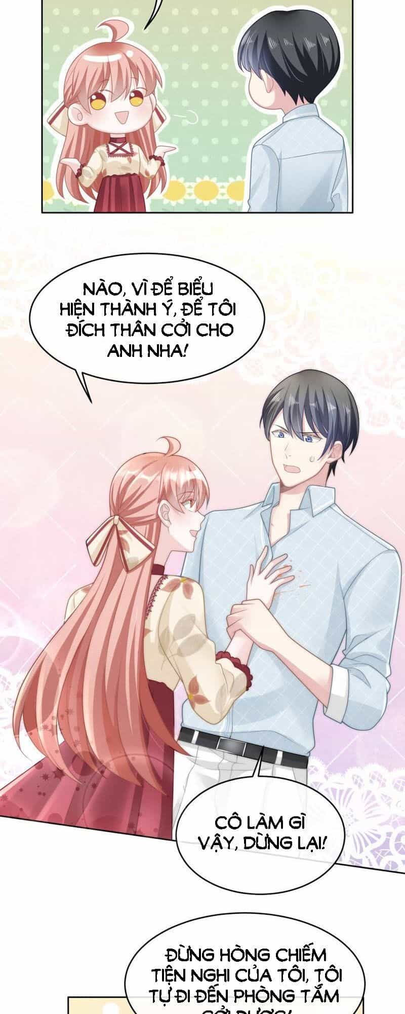 Cô Dâu Giả Tạo - Chương 11 - ảnh 15