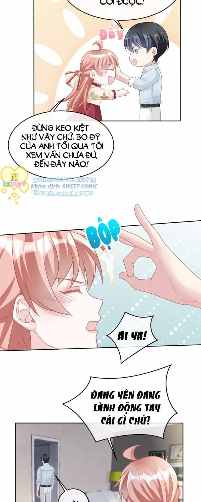 Cô Dâu Giả Tạo - Chương 11 - ảnh 16