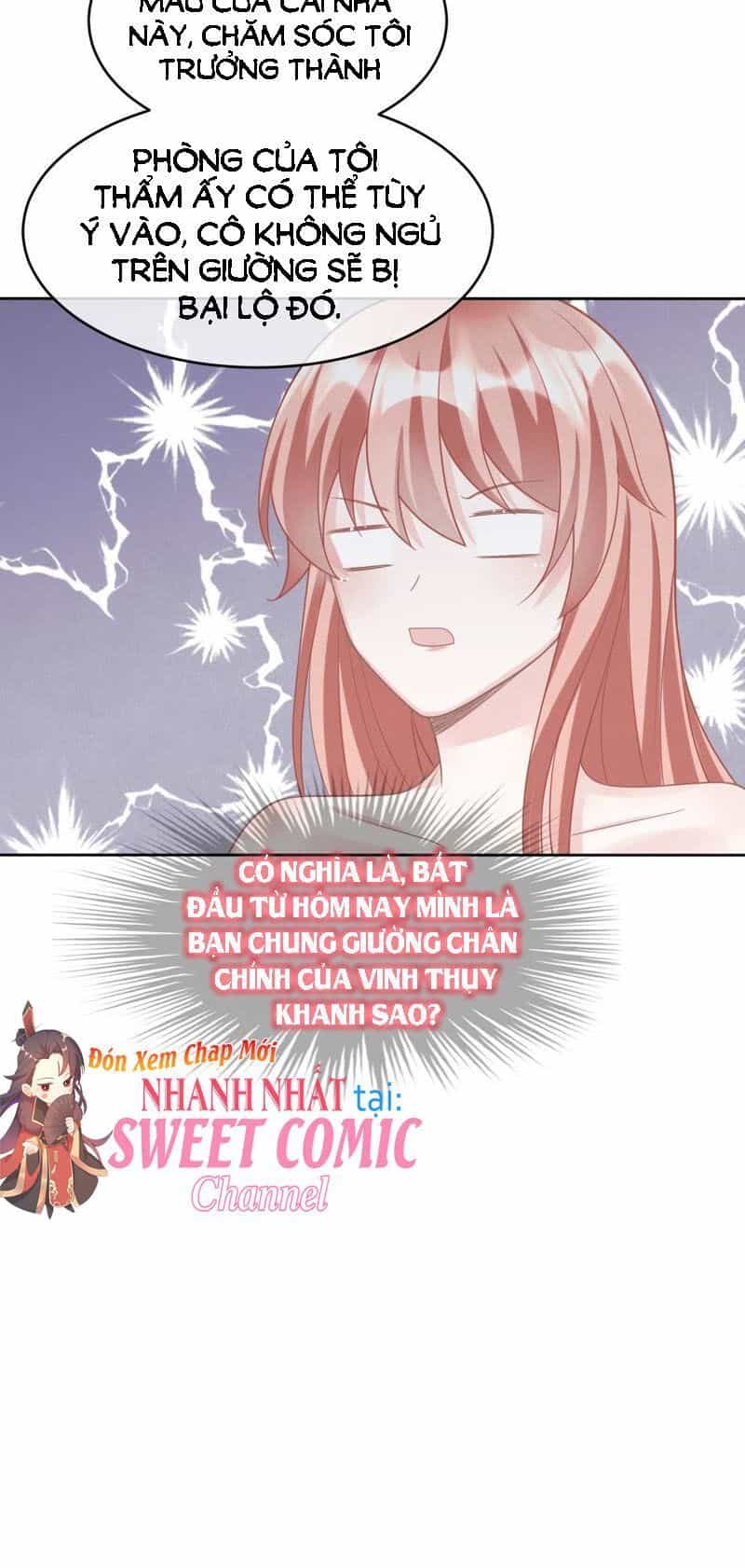 Cô Dâu Giả Tạo - Chương 11 - ảnh 20