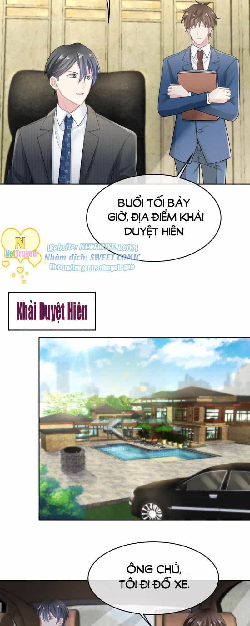 Cô Dâu Giả Tạo - Chương 12 - ảnh 11