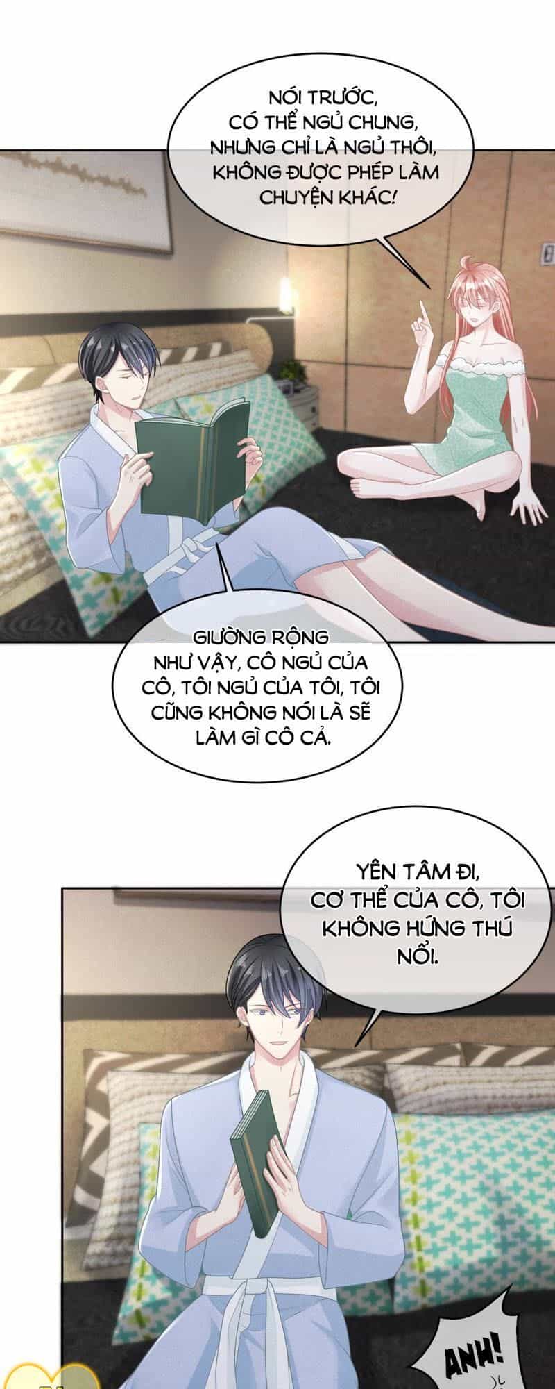 Cô Dâu Giả Tạo - Chương 12 - ảnh 4
