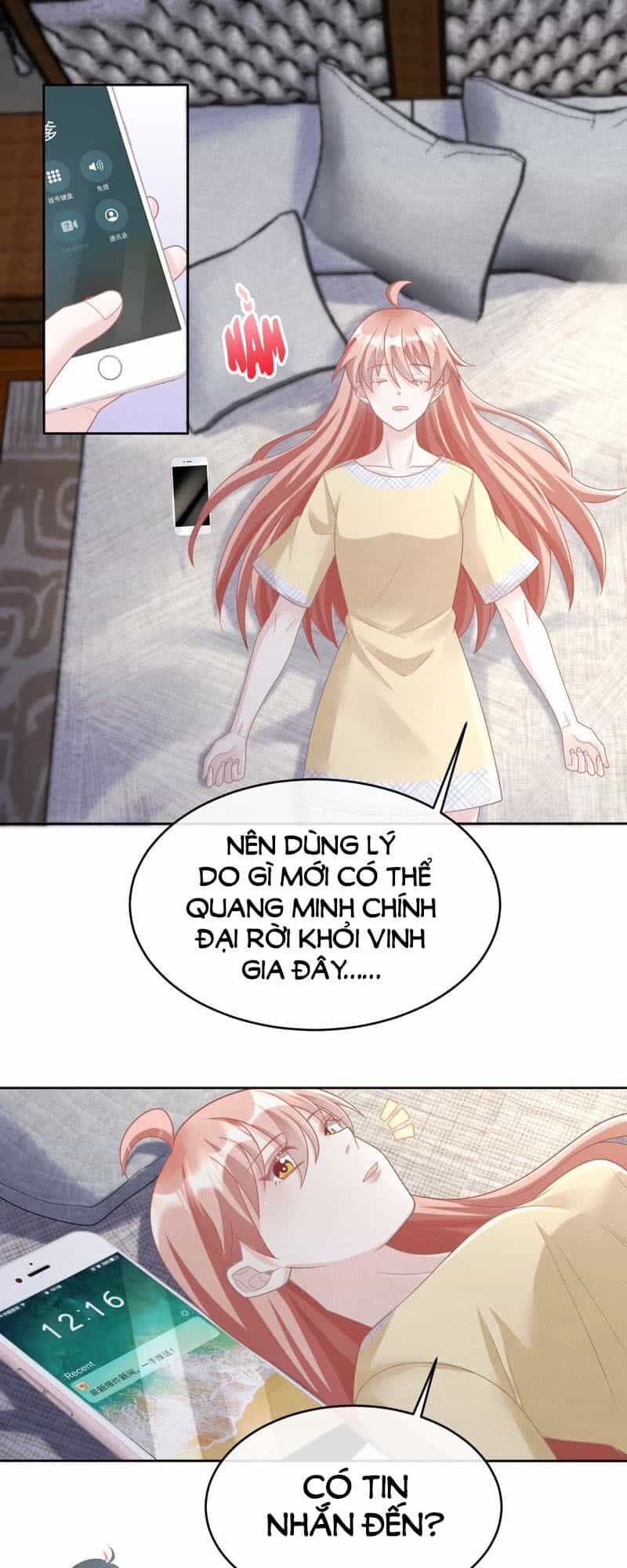 Cô Dâu Giả Tạo - Chương 13 - ảnh 10