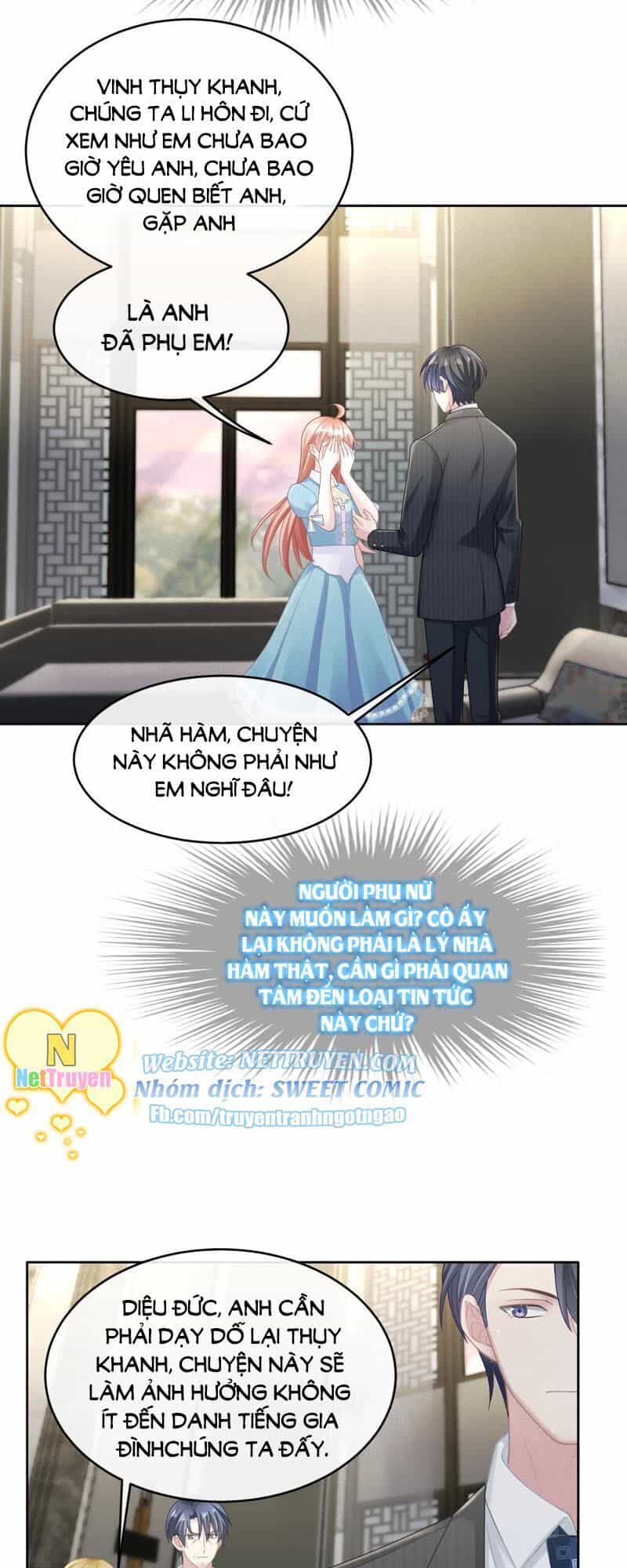 Cô Dâu Giả Tạo - Chương 13 - ảnh 17