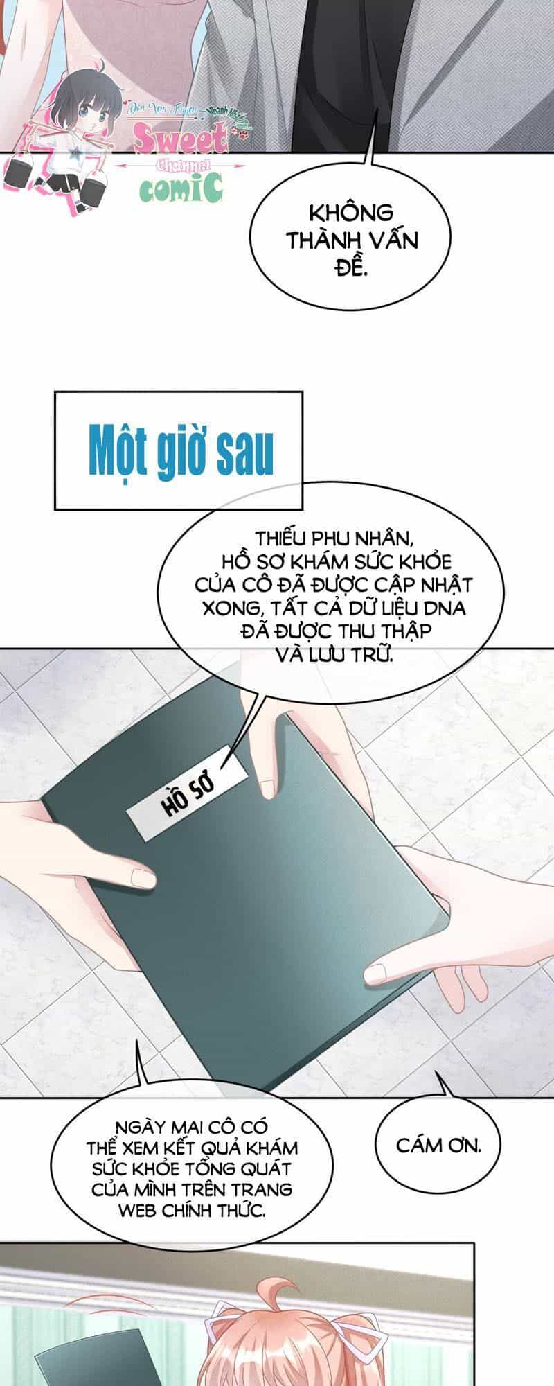 Cô Dâu Giả Tạo - Chương 14 - ảnh 17
