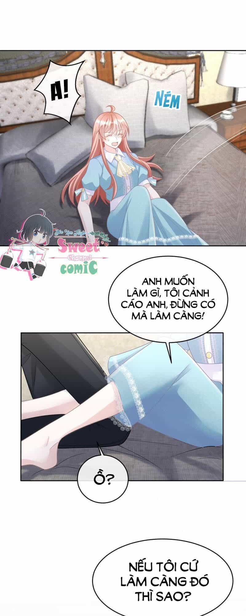 Cô Dâu Giả Tạo - Chương 14 - ảnh 4