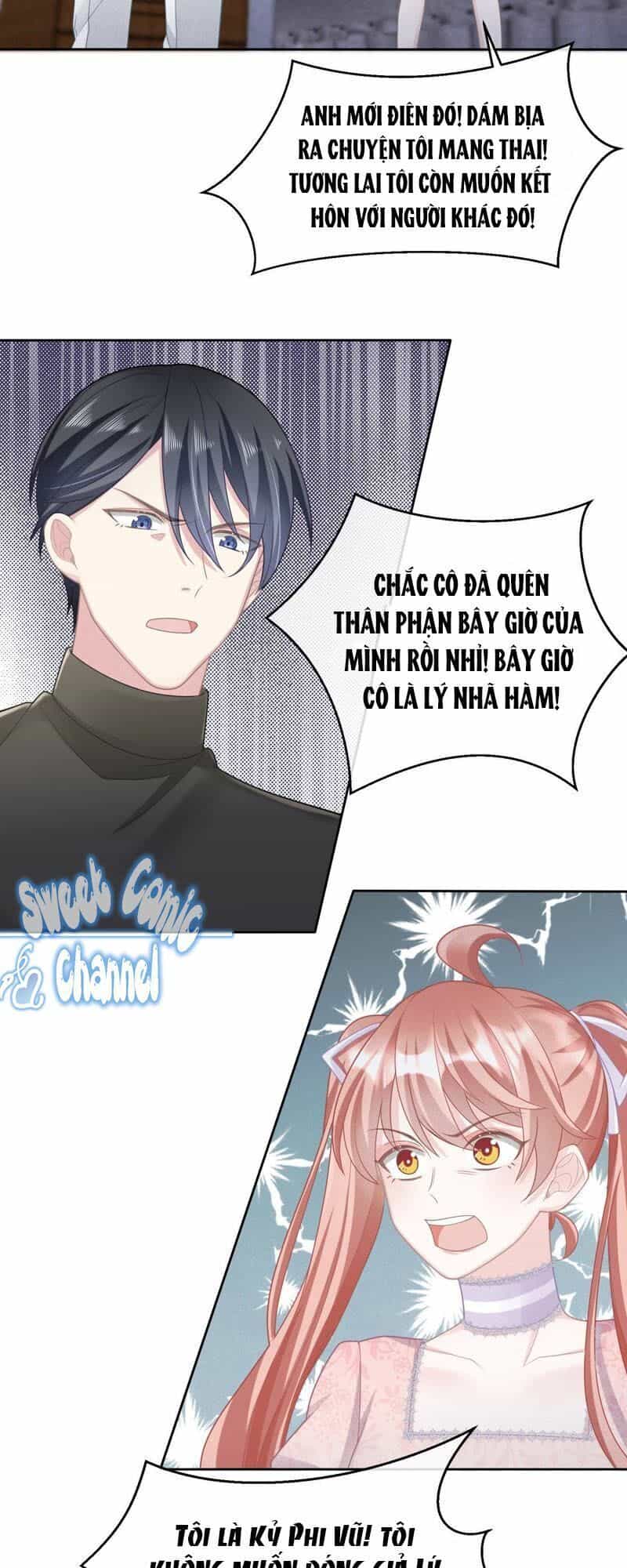 Cô Dâu Giả Tạo - Chương 15 - ảnh 14