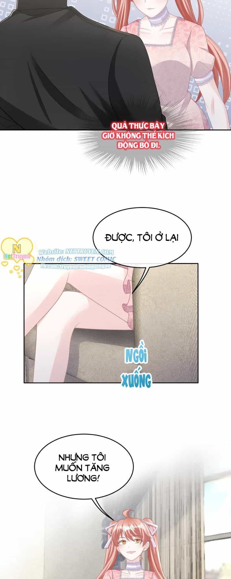 Cô Dâu Giả Tạo - Chương 15 - ảnh 17