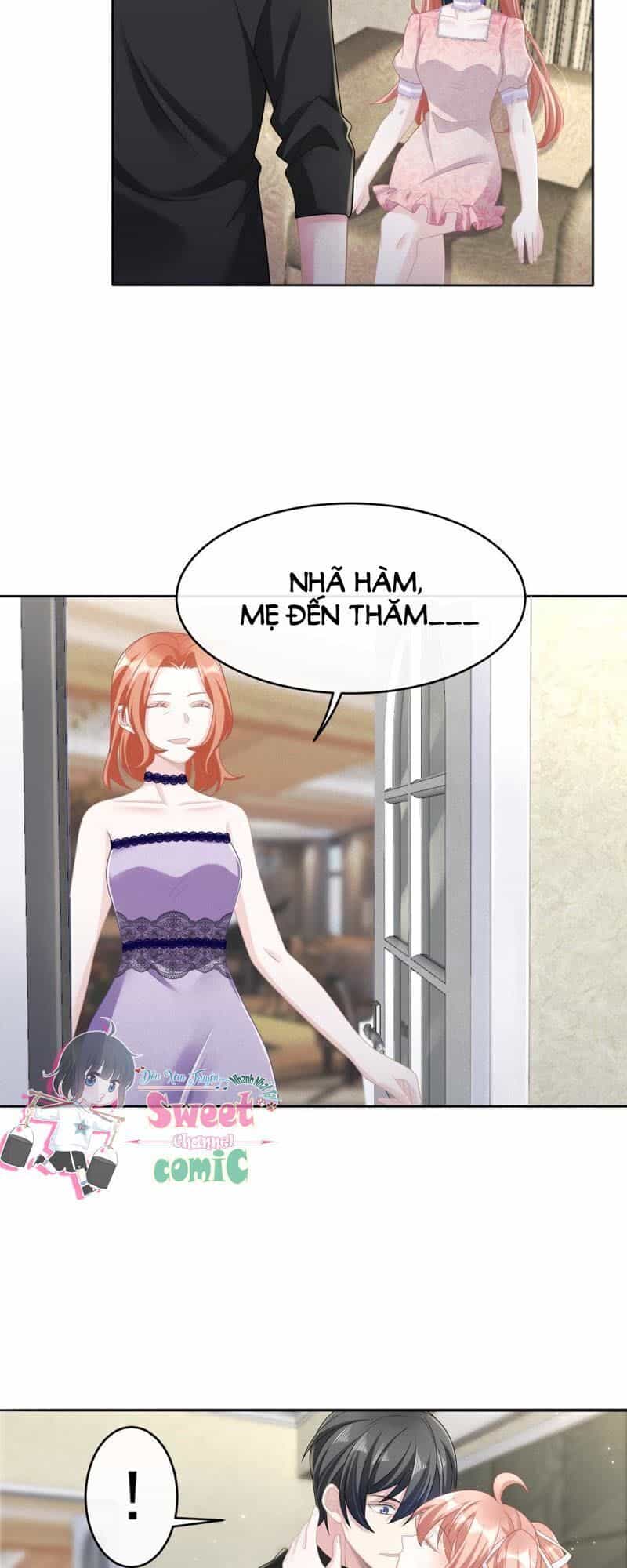 Cô Dâu Giả Tạo - Chương 15 - ảnh 21