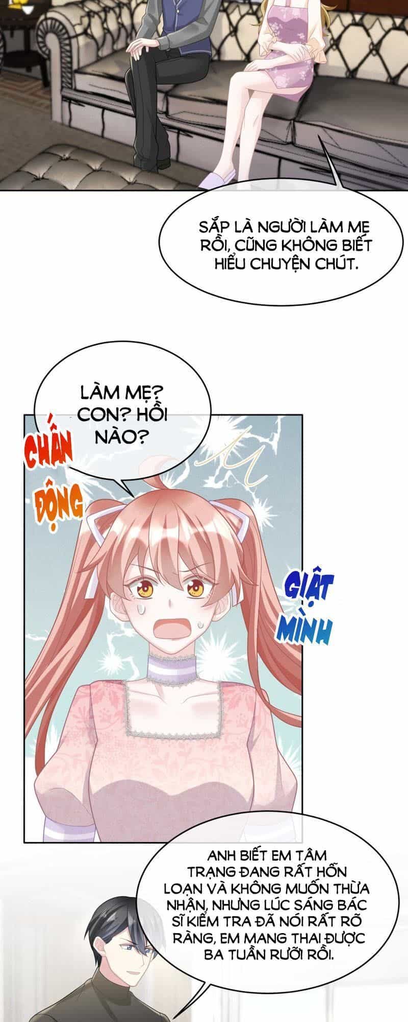 Cô Dâu Giả Tạo - Chương 15 - ảnh 8