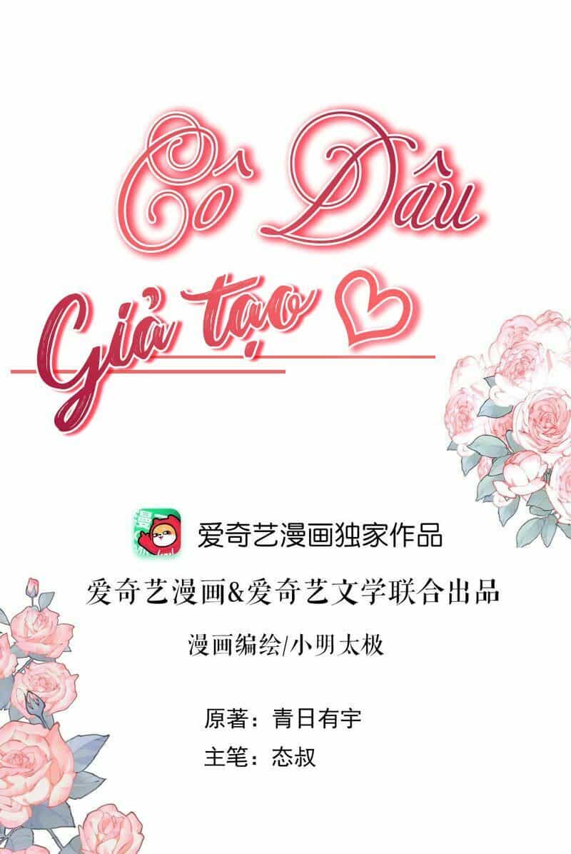 Cô Dâu Giả Tạo - Chương 17 - ảnh 3