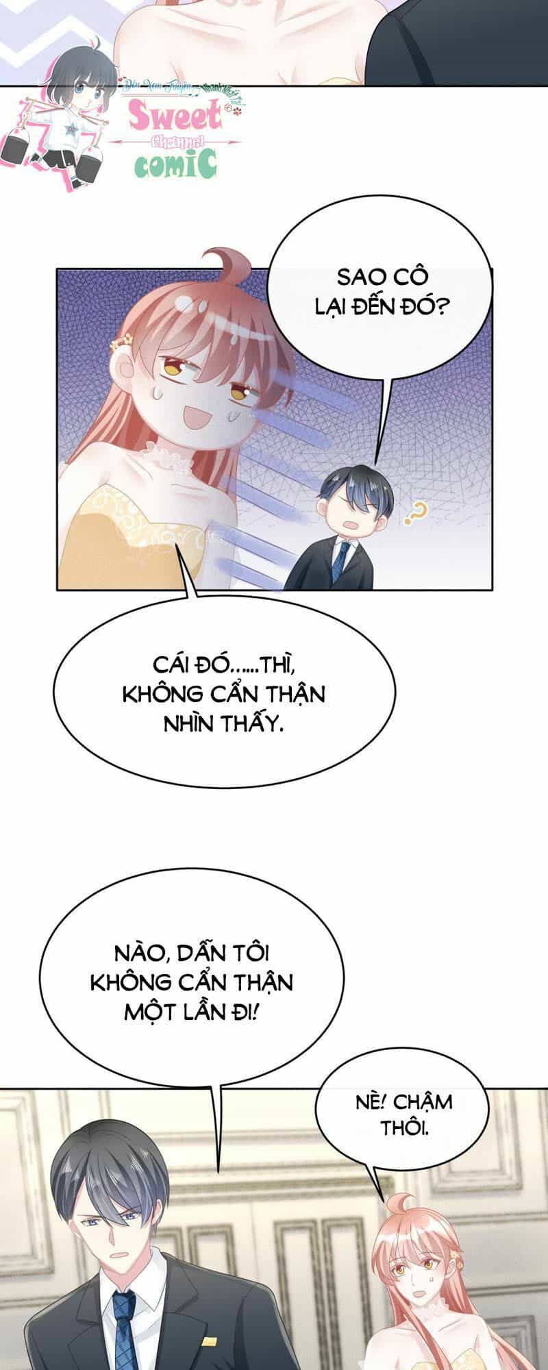 Cô Dâu Giả Tạo - Chương 18 - ảnh 13