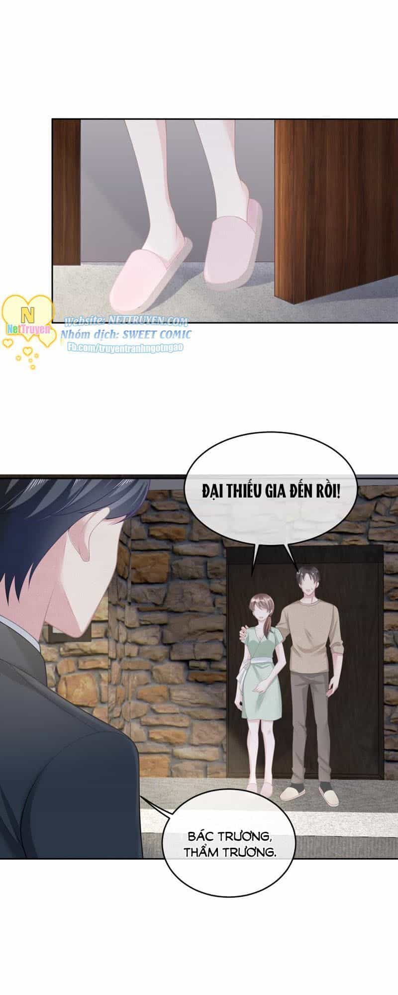 Cô Dâu Giả Tạo - Chương 19 - ảnh 18
