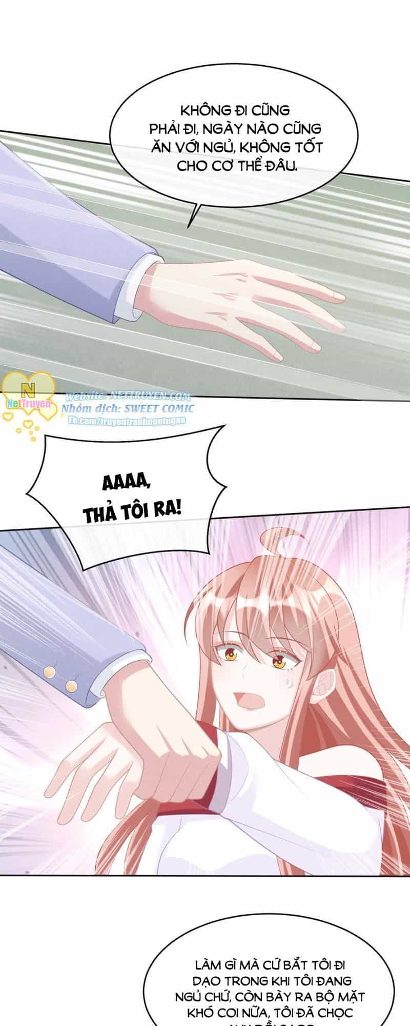 Cô Dâu Giả Tạo - Chương 20 - ảnh 17