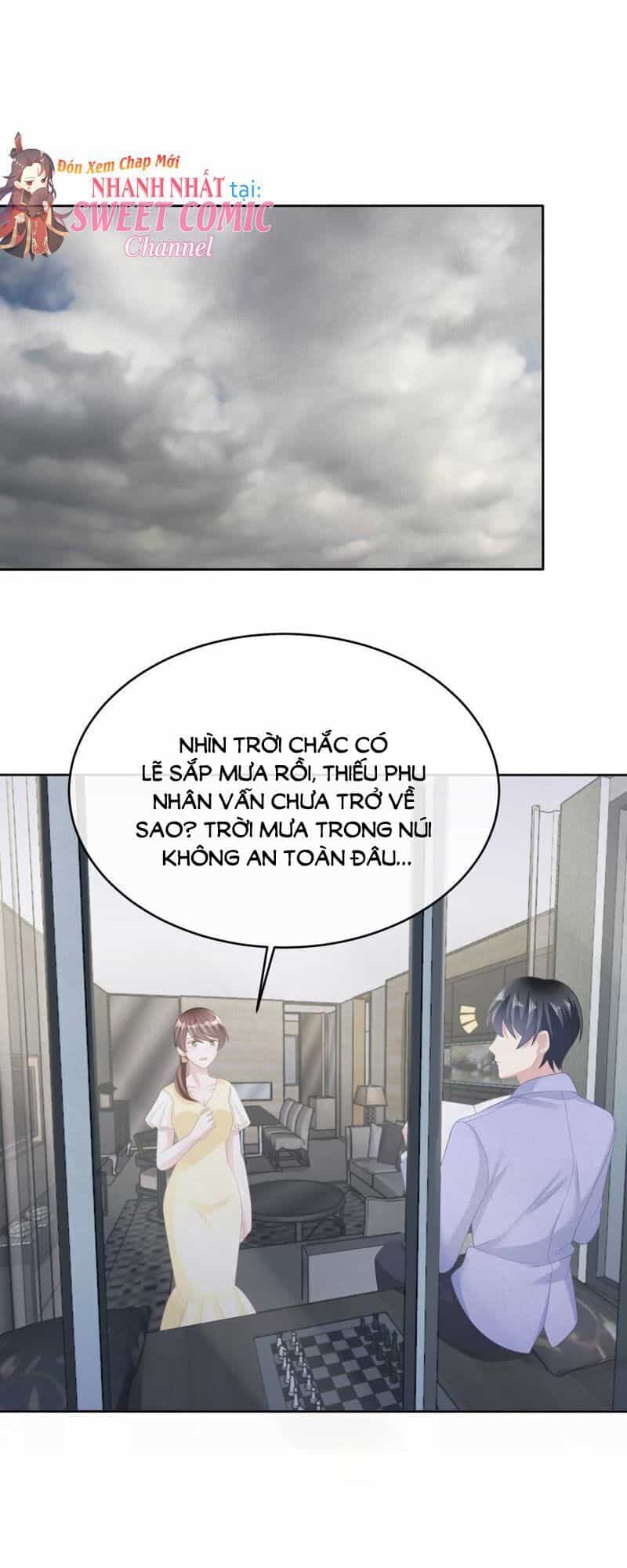 Cô Dâu Giả Tạo - Chương 21 - ảnh 14