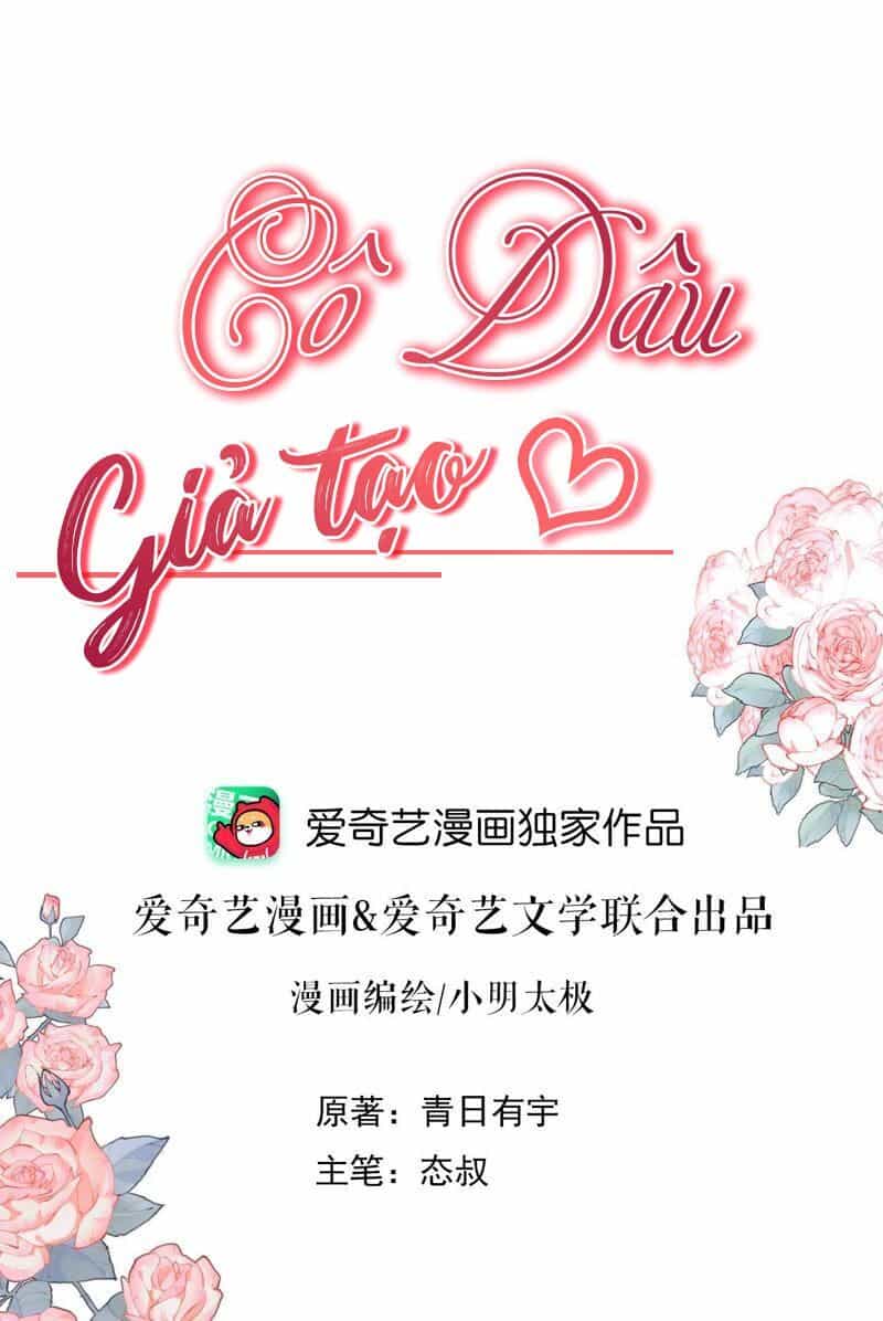 Cô Dâu Giả Tạo - Chương 21 - ảnh 3