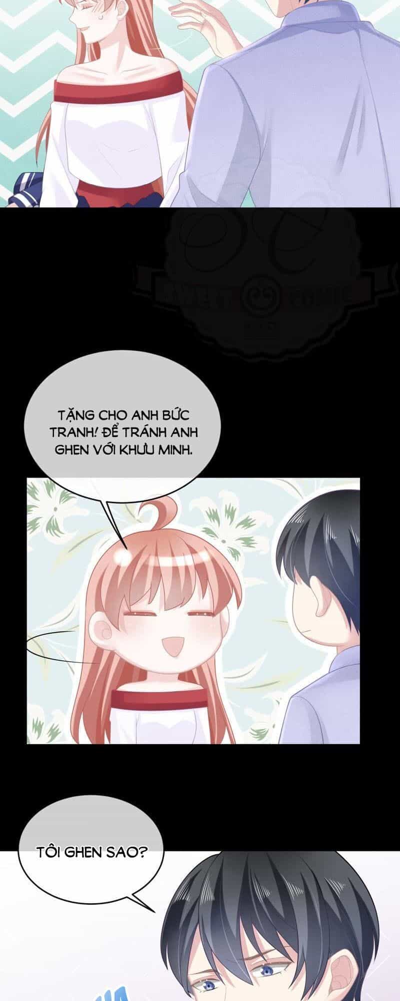 Cô Dâu Giả Tạo - Chương 22 - ảnh 9