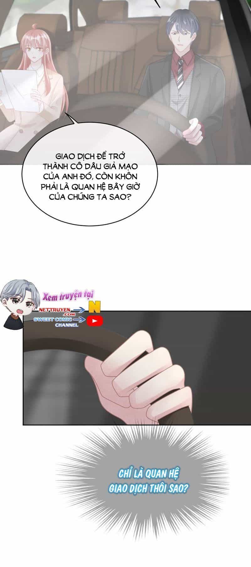 Cô Dâu Giả Tạo - Chương 24 - ảnh 18