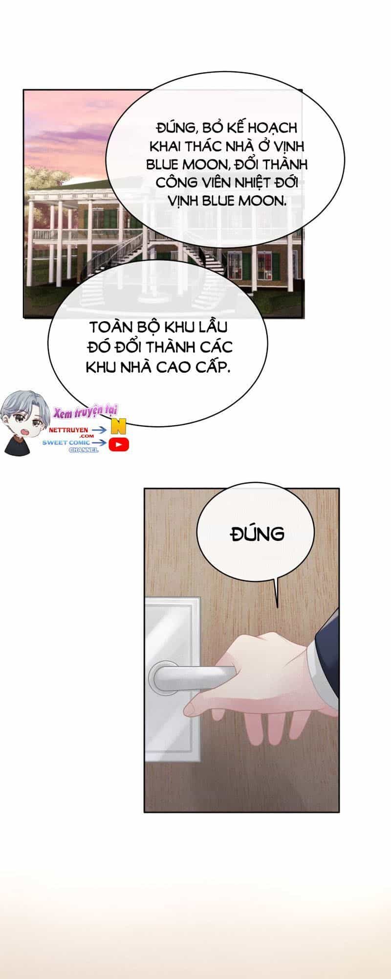 Cô Dâu Giả Tạo - Chương 24 - ảnh 4