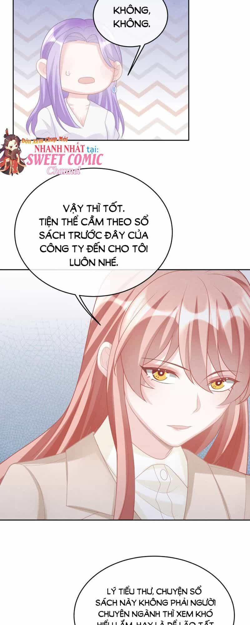 Cô Dâu Giả Tạo - Chương 25 - ảnh 14
