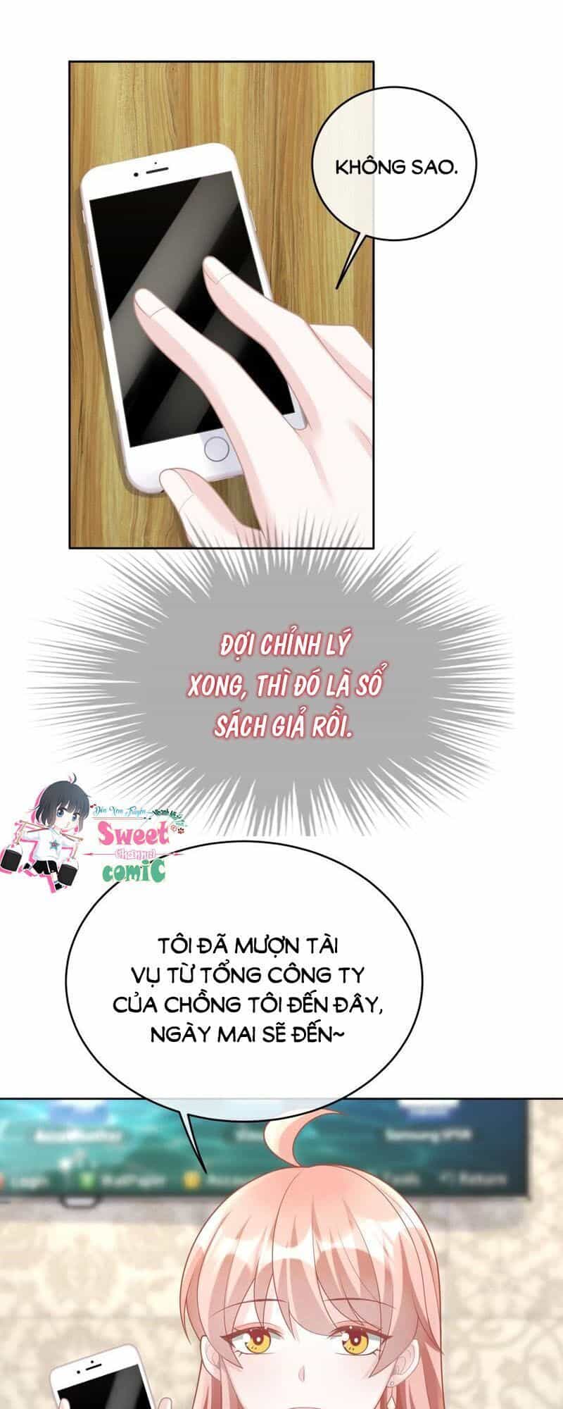 Cô Dâu Giả Tạo - Chương 25 - ảnh 16