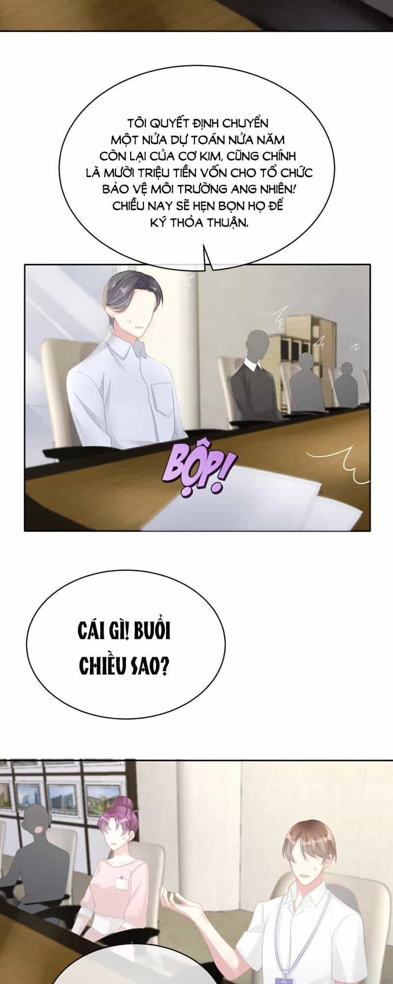 Cô Dâu Giả Tạo - Chương 25 - ảnh 5