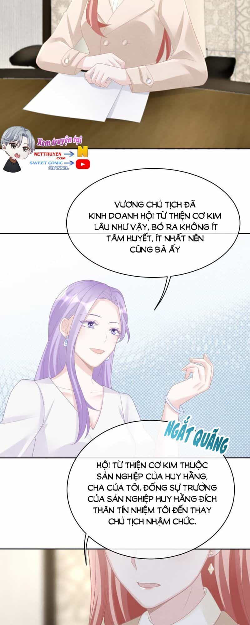 Cô Dâu Giả Tạo - Chương 25 - ảnh 9