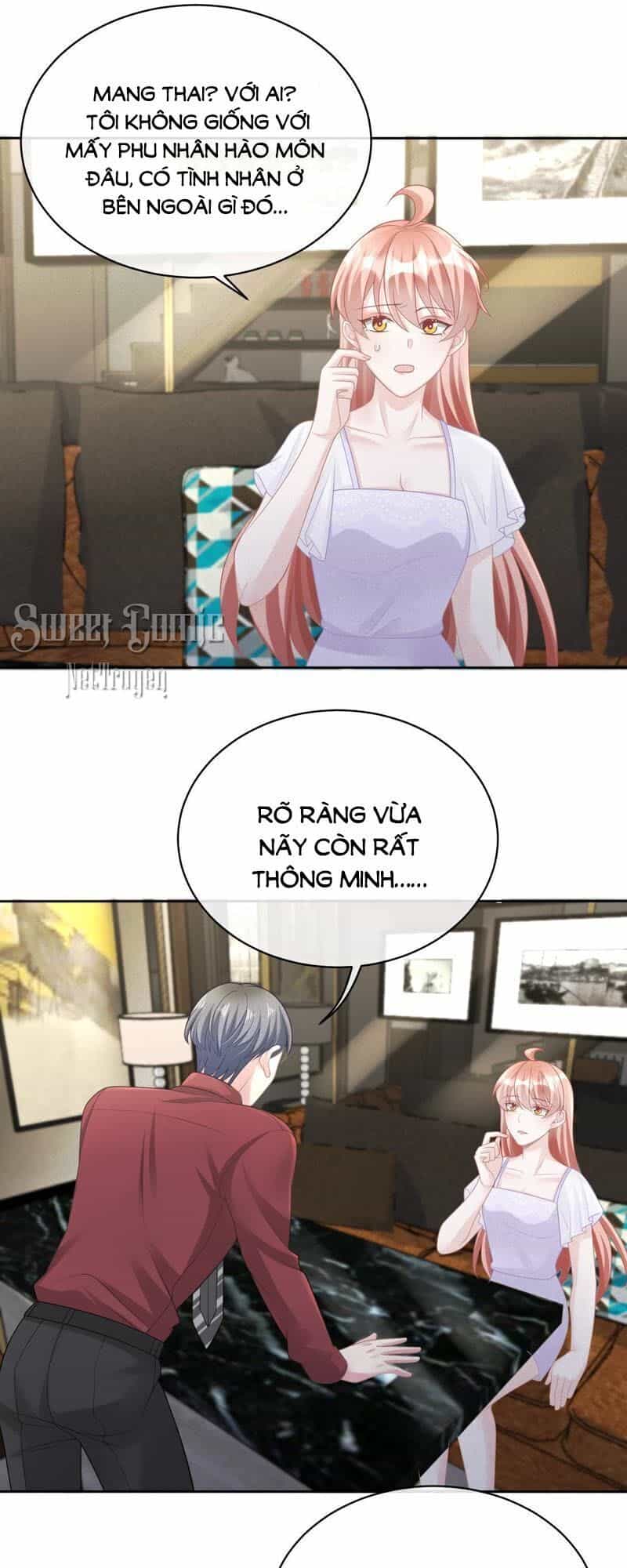 Cô Dâu Giả Tạo - Chương 26 - ảnh 4