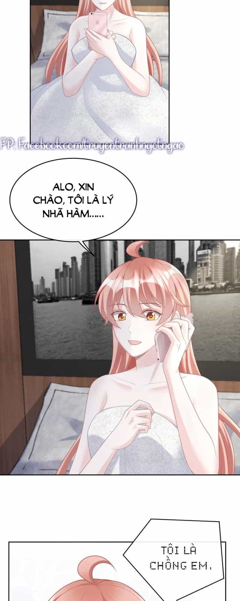 Cô Dâu Giả Tạo - Chương 27 - ảnh 11