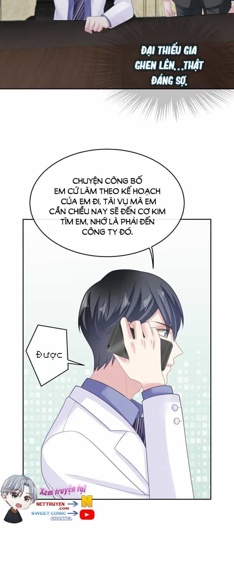 Cô Dâu Giả Tạo - Chương 27 - ảnh 14