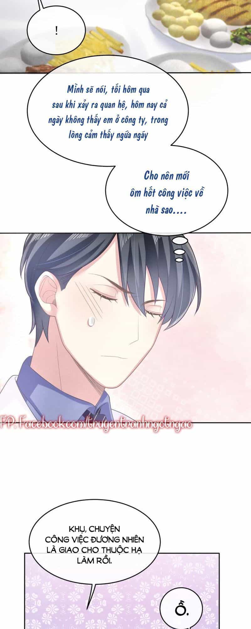 Cô Dâu Giả Tạo - Chương 28 - ảnh 12