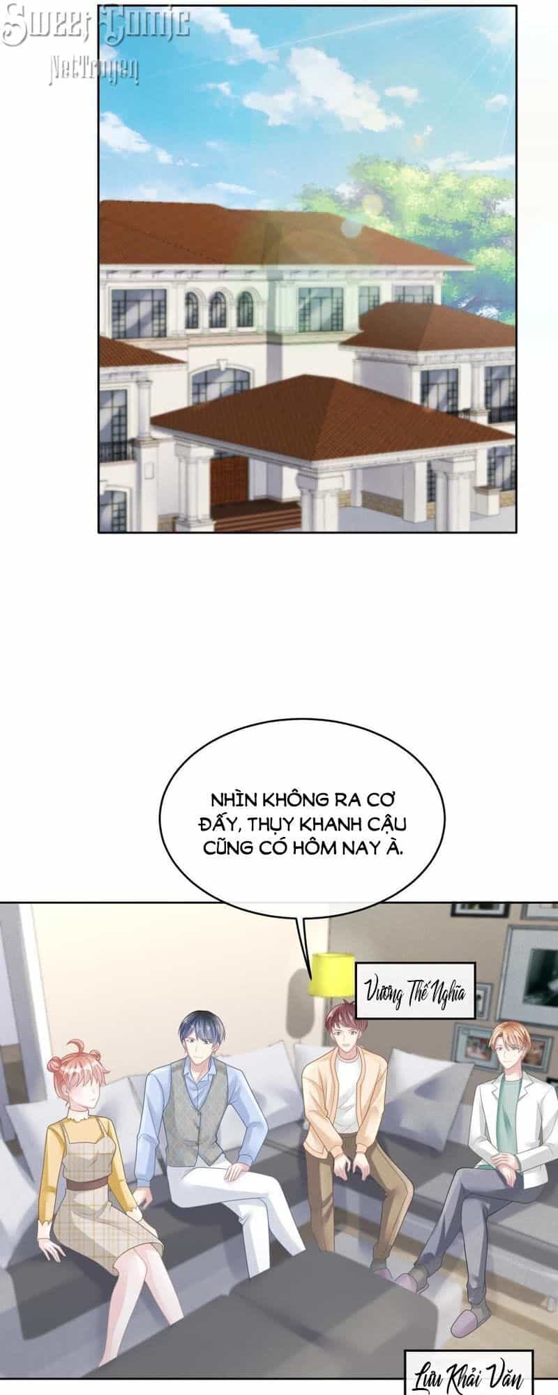Cô Dâu Giả Tạo - Chương 28 - ảnh 15