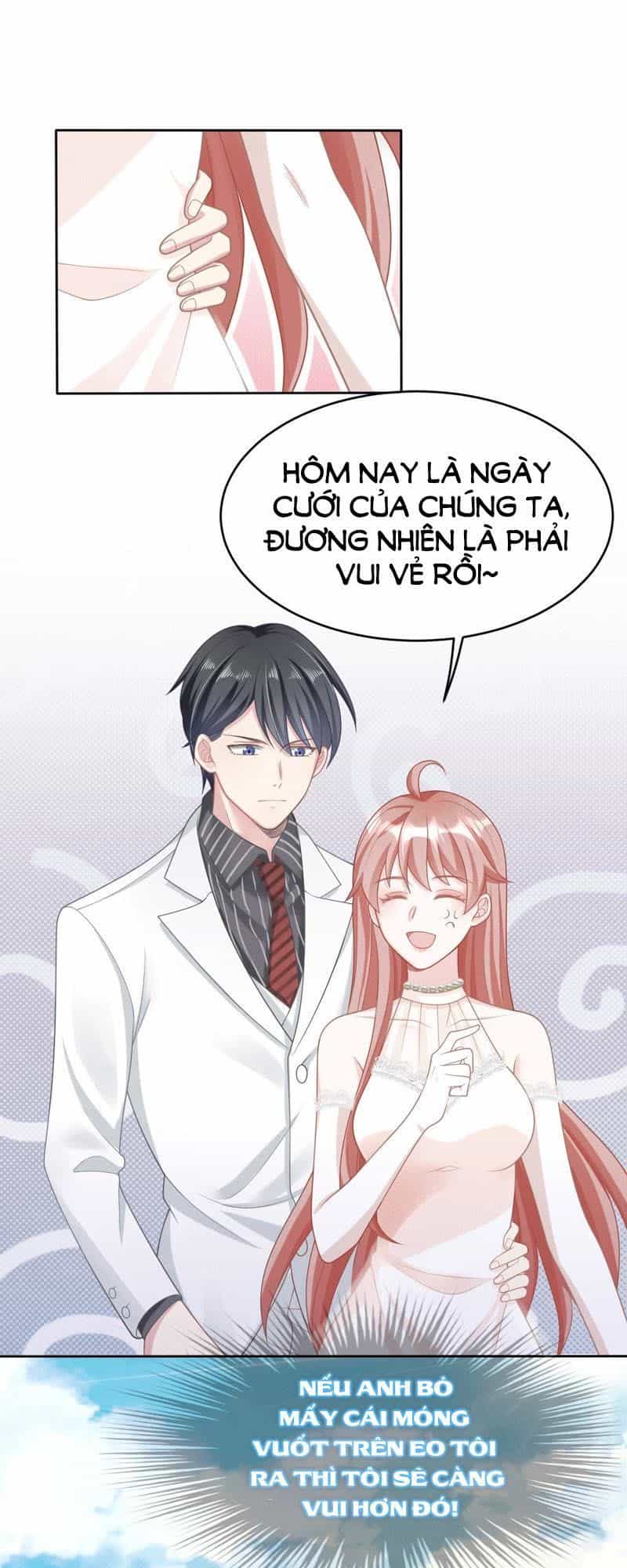 Cô Dâu Giả Tạo - Chương 3 - ảnh 20